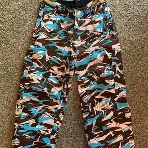 DC Exotex 5000 MTN Lab SERIES Ski Snowboard Pants